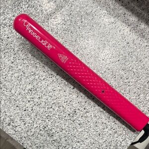 Pink Hair Straightener